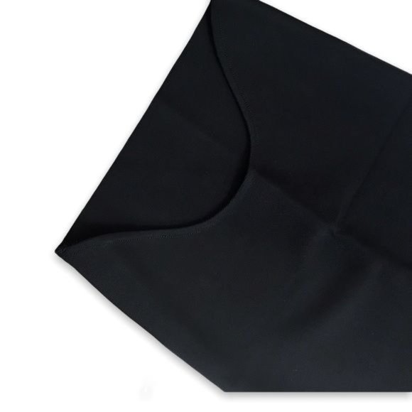 Bandage Halter Neck Top and Skirt Set Coordinate In Black NWOT - Picture 4 of 7